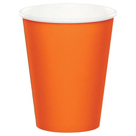 Touch Of Color Navy Blue Dinner Napkins, 4"x8", 600PK 271137